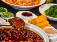 -羊门客在·烤盐池滩羊·川菜