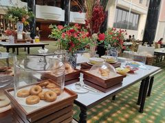 -北京贵宾楼饭店 红墙咖啡厅