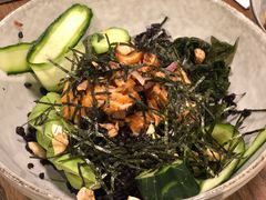 烤三文鱼和风碗-Wagas沃歌斯(北京君太百货店)