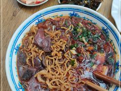 -黔肠旺面馆(八鸽岩店)