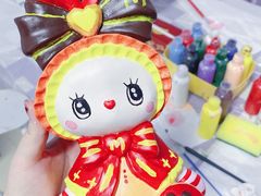 -蘑菇岛·陶艺·银饰·流麻DIY