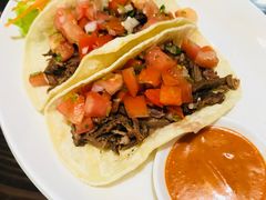 牛肉taco-panchos 墨西哥餐厅(嘉绿苑店)