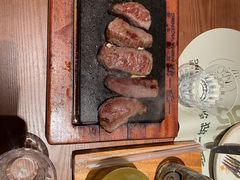 -一沙一城·岩烤牛扒(深圳首店)
