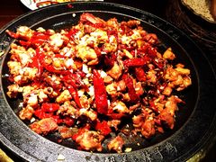 -天山醉美辣子鸡(文艺路店)