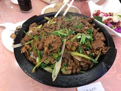 -烤肉宛饭庄(南礼士路店)