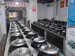 自助取餐区-烂瓦罐刘家猪蹄坊(药王洞店)