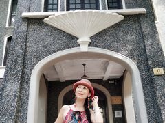 -科学会堂思南楼-停车场