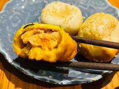 -鑫震源·苏式大虾生煎(山塘街店)
