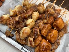 鹌鹑蛋-大学路8号炸串(大学路十四号院店)