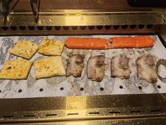 -新石器烤肉(中房金谊广场店)