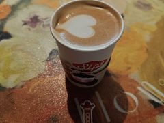 苹果肉桂拿铁-Sips&Lick茶兰咖啡(五道口店)