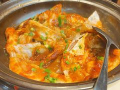 紫金酱蒸水库大鱼头-秋色客家菜(南山店)