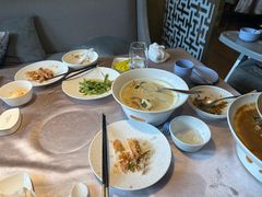-九里云松·天香餐厅