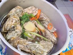 高压锅生蚝中一打-千岛蚝高压锅生蚝·人参火锅(白云万达店)