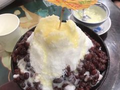 红豆刨冰-民信老铺(华盖路店)