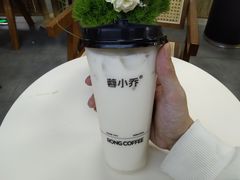 云见月-蓉小乔·RONG COFFEE(春熙路店)