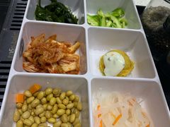 -韩时烤肉(丰科万达广场店)