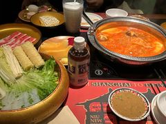 -牛New寿喜烧(金茂览秀城店)