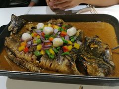 -鱼酷活鱼烤鱼(恒隆广场店)