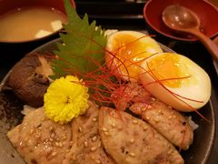 鹅肝丼-豊 胜手丼