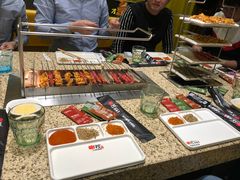 -丰茂烤串(卫星广场店)