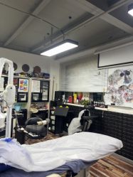 -雕哥的纹身店A3 TATTOO&纹身培训