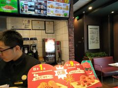-汉堡王(北京通州领展店)