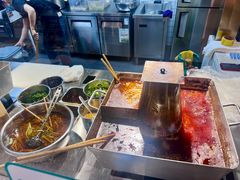 -田三卷馍(万达分店)