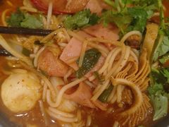 -肥汁米蘭香港米线(定西路店)