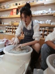 -今日陶艺(富力广场店)