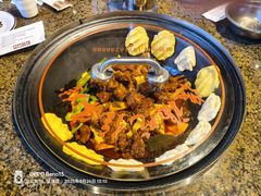 -缘福乡村铁锅炖民宿(八达岭店)