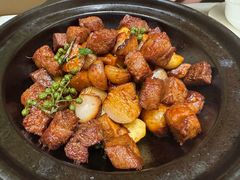 -狮王府淮扬菜(新街口友谊店)