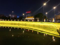 景点-南通濠河风景名胜区