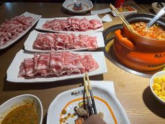 -尚品小土屋涮毛肚(李沧万达店)