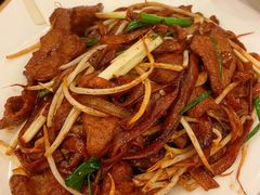 大哥特色干炒牛河-大哥餐厅(西城花园店)