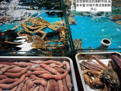-济南海鲜大市场