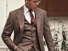 -尊卡诺高级西装礼服定制(江东中路店)