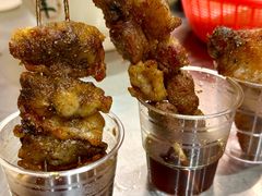 -河南前程·羊肉汤·烧烤(总店)