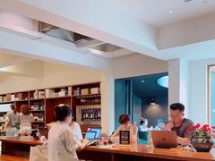 大堂-BAKER&SPICE(安福路店)