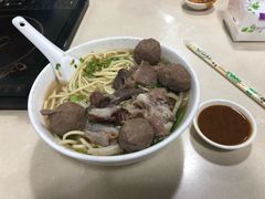 -菜忠潮州牛肉店(岗厦店)