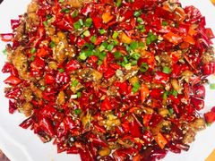 辣子鸡-勇猛子川菜馆(新军路店)