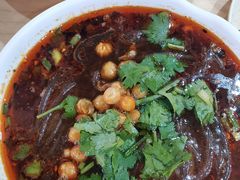 酸辣粉-林静小吃(复兴路店)