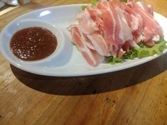 -么肆烤肉(蓝山名邸店)