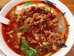 牛肉豆腐脑-豆相识•九九豆腐脑(牛咡桥店)