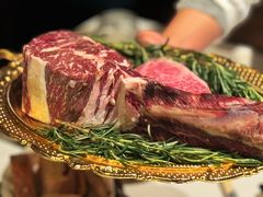 -弗兰克牛排西餐厅Ribone steak house(柠檬花园店)