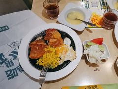 -豪客来牛排(福新店)