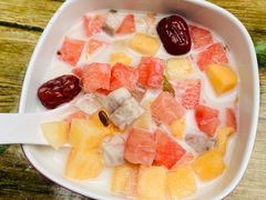 -老海南椰奶清补凉(文化宫老店)