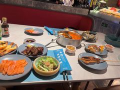 -喜庭海鲜自助(北辰三角洲北辰荟店)