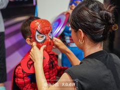 -上海杜莎夫人蜡像馆