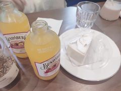 宾得宝含气百香果饮料-Fridi Patisserie Cafe